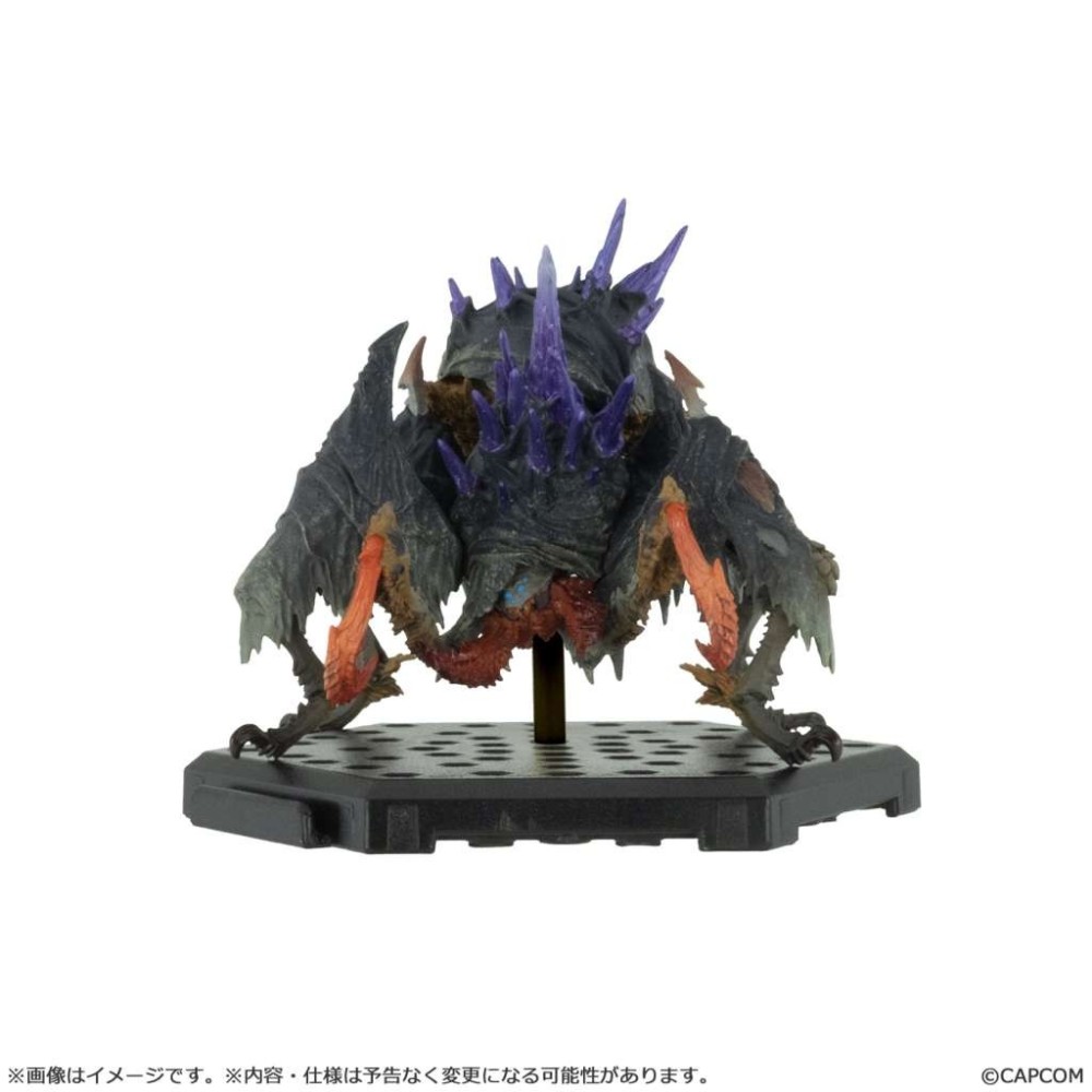 CAPCOM MONSTER HUNTER TRADING FIGURES VOL.29 MINI FIGURES