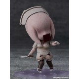 GOOD SMILE COMPANY SILENT HILL 2 NENDOROID BUBBLE HEAD NURSE ACTION FIGURE