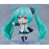 GOOD SMILE COMPANY HATSUNE MIKU BECAUSE YOU'RE HERE NENDOROID SERIES PVC ACTION FIGURE