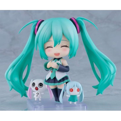 HATSUNE MIKU BECAUSE YOU'RE HERE NENDOROID ACTION FIGURE GOOD SMILE COMPANY