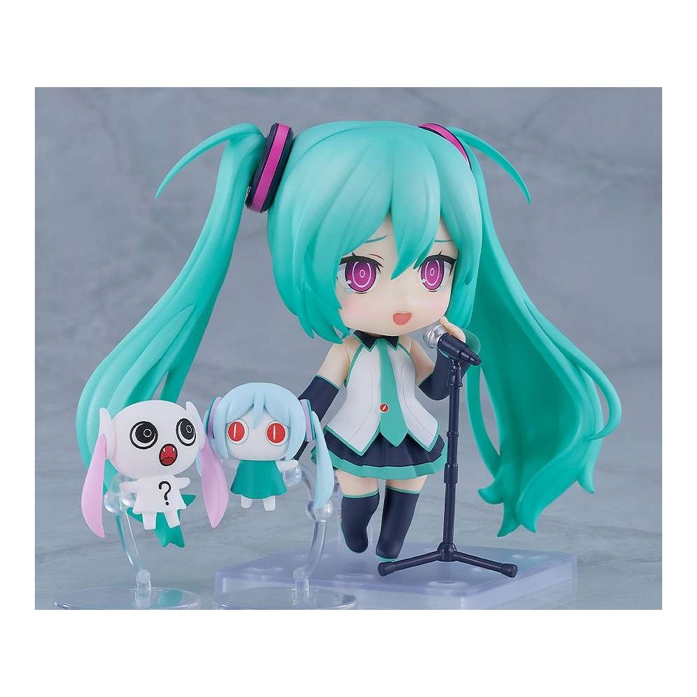 HATSUNE MIKU BECAUSE YOU'RE HERE NENDOROID ACTION FIGURE GOOD SMILE COMPANY