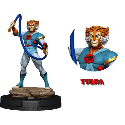 WARNER BROS HEROCLIX ICONIX THUNDERCATS WIZKIDS