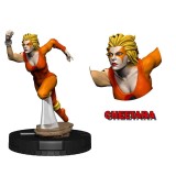 WARNER BROS HEROCLIX ICONIX THUNDERCATS WIZKIDS
