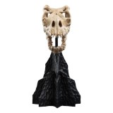 IL SIGNORE DEGLI ANELLI LORD OF THE RINGS SKULL OF A FELL BEAST REPLICA 21CM WETA