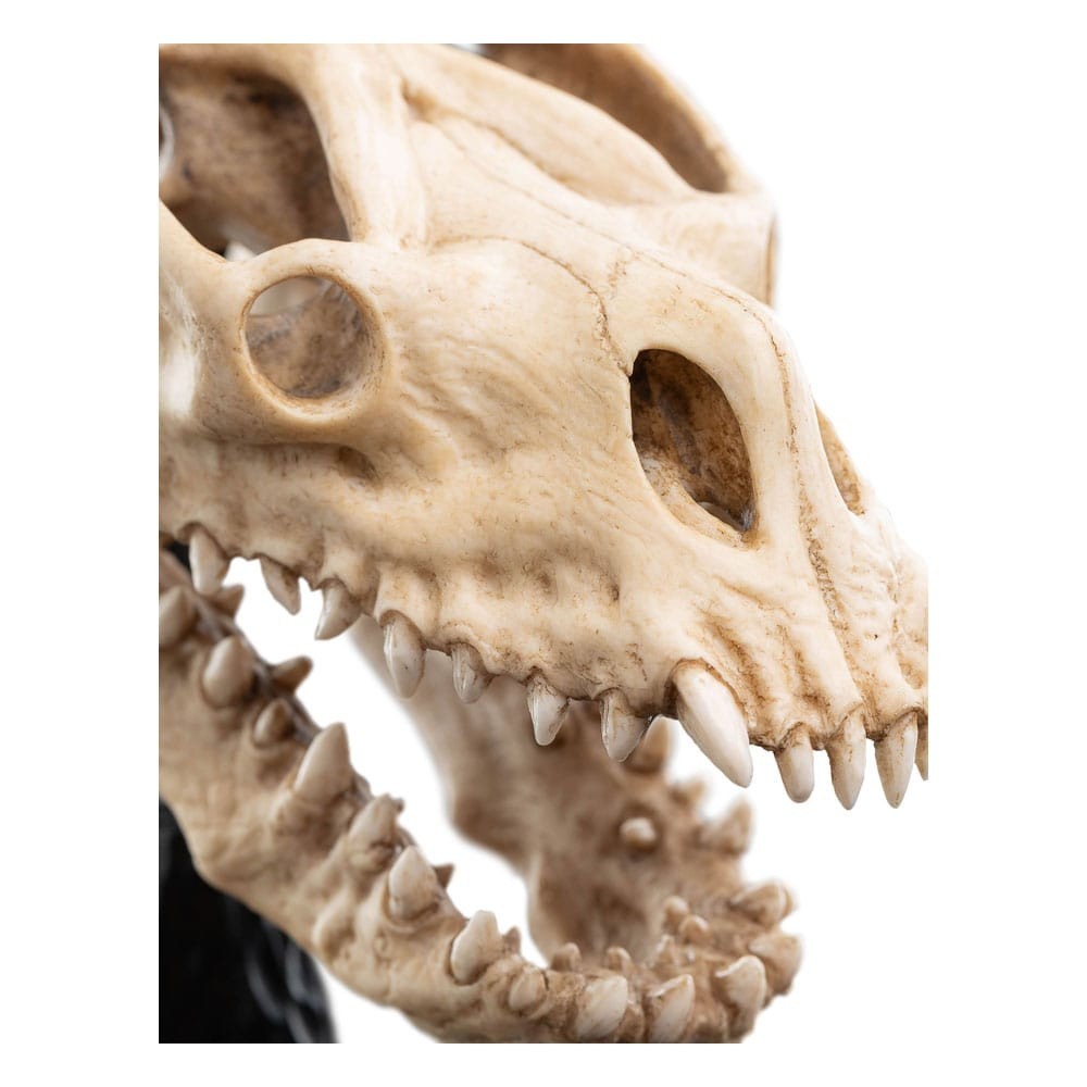 WETA THE LORD OF THE RINGS SKULL OF A FELL BEAST REPLICA 21CM