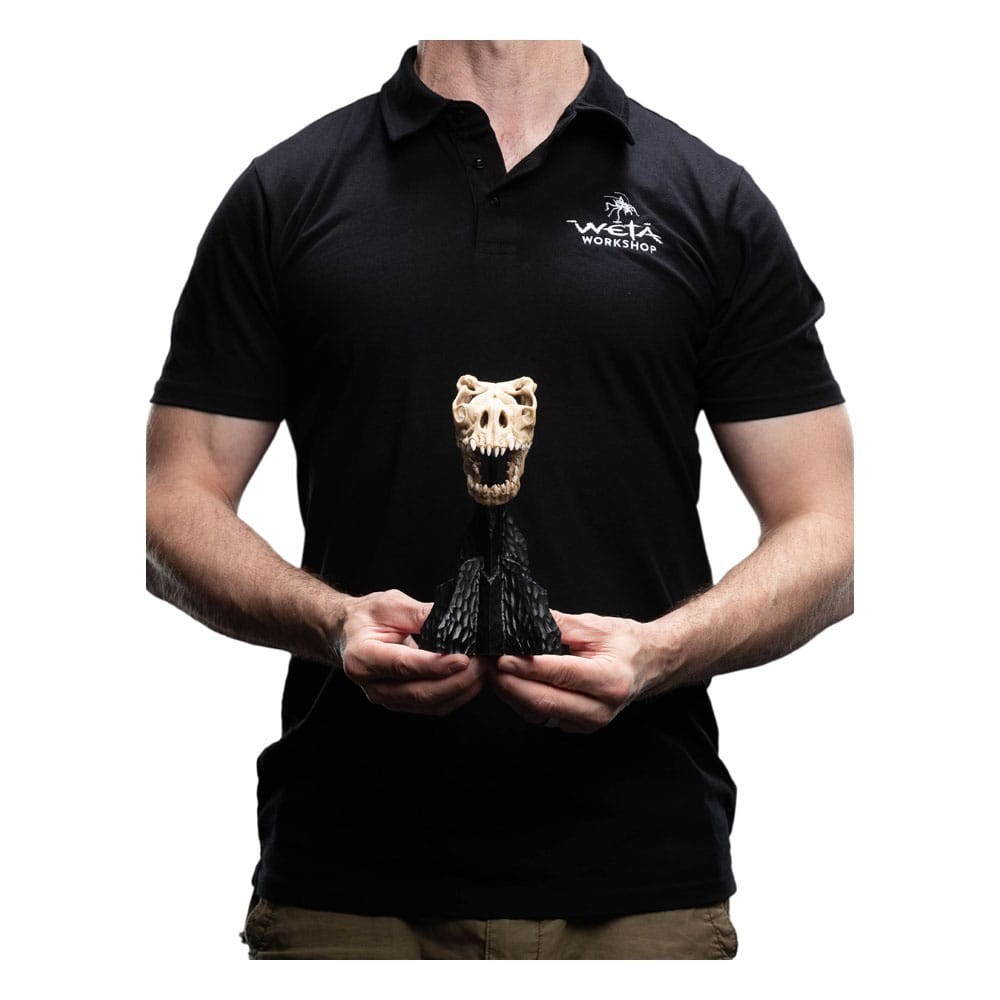 IL SIGNORE DEGLI ANELLI LORD OF THE RINGS SKULL OF A FELL BEAST REPLICA 21CM WETA