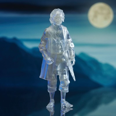 LORD OF THE RINGS SELECT INVISIBLE FRODO DELUXE ACTION FIGURE DIAMOND SELECT