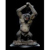LORD OF THE RINGS CAVE TROLL STATUA FIGURE WETA