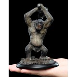 LORD OF THE RINGS CAVE TROLL STATUA FIGURE WETA