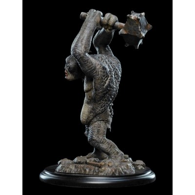WETA LORD OF THE RINGS CAVE TROLL STATUE FIGURE