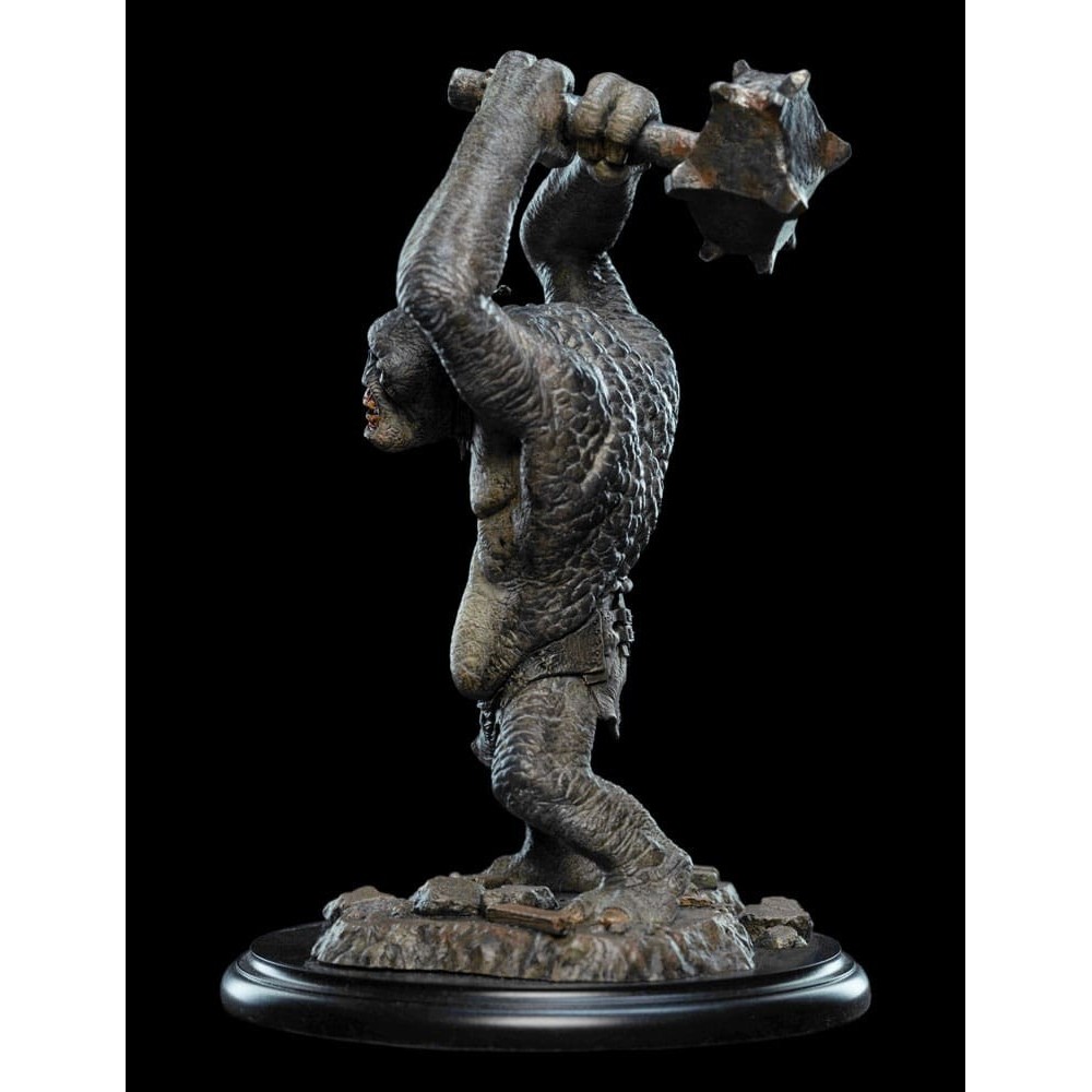 LORD OF THE RINGS CAVE TROLL STATUA FIGURE WETA
