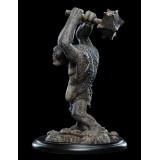 LORD OF THE RINGS CAVE TROLL STATUA FIGURE WETA