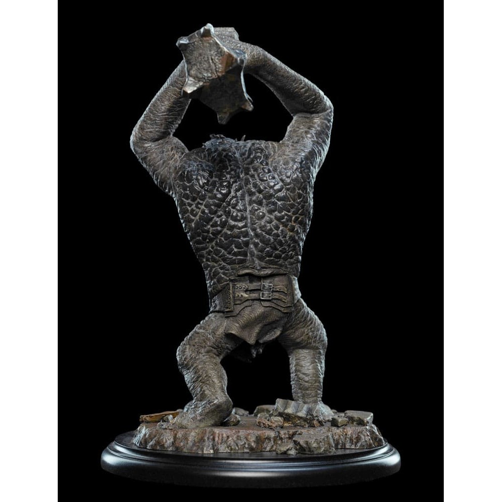 WETA LORD OF THE RINGS CAVE TROLL STATUE FIGURE