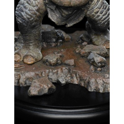 LORD OF THE RINGS CAVE TROLL STATUA FIGURE WETA
