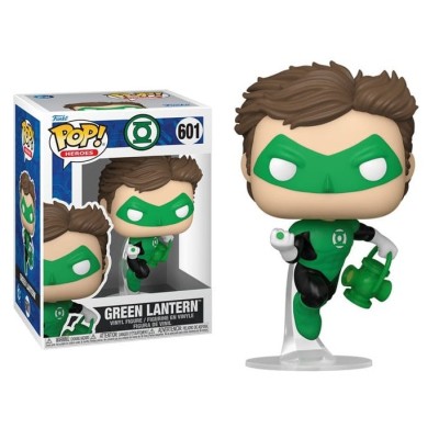 FUNKO POP! GREEN LANTERN BOBBLE HEAD FIGURE FUNKO