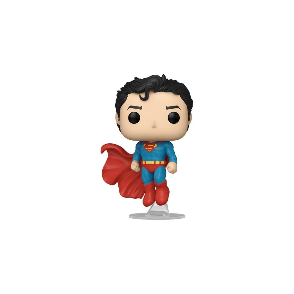 FUNKO FUNKO POP! HEROES SUPERMAN PVC BOBBLE HEAD FIGURE