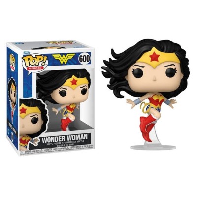 FUNKO POP! WONDER WOMAN BOBBLE HEAD FIGURE FUNKO