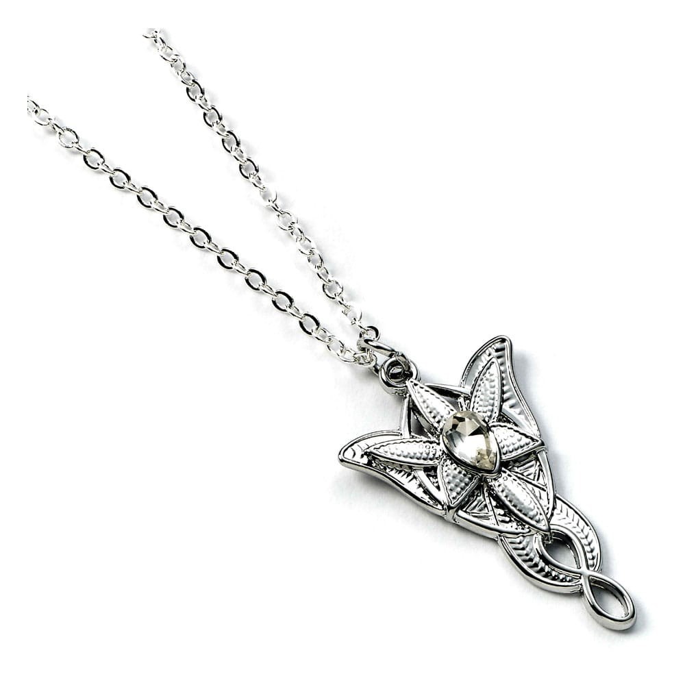 CARAT THE LORD OF THE RINGS EVENSTAR NECKLACE AND PENDANT REPLICA