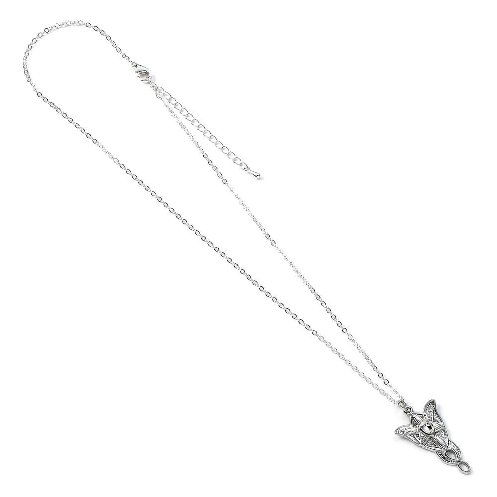CARAT THE LORD OF THE RINGS EVENSTAR NECKLACE AND PENDANT REPLICA