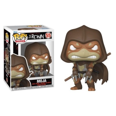 FUNKO FUNKO POP! TMNT THE LAST RONIN MOJA BOBBLE HEAD