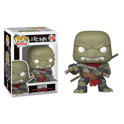 FUNKO FUNKO POP! TMNT THE LAST RONIN ODYN BOBBLE HEAD