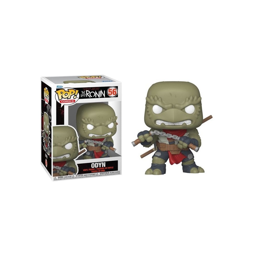FUNKO FUNKO POP! TMNT THE LAST RONIN ODYN BOBBLE HEAD
