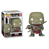 FUNKO FUNKO POP! TMNT THE LAST RONIN ODYN BOBBLE HEAD