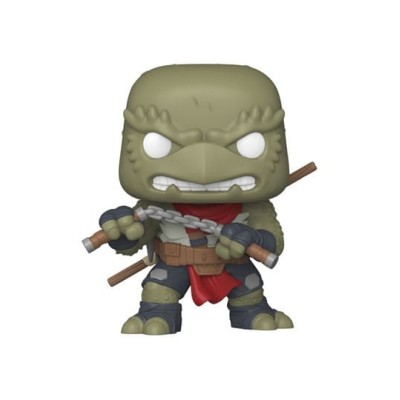 FUNKO POP! NINJA TURTLES THE LAST RONIN ODYN BOBBLE HEAD FIGURE FUNKO