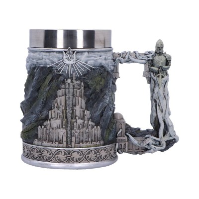 THE LORD OF THE RINGS GONDOR TANKARD BOCCALE NEMESIS NOW