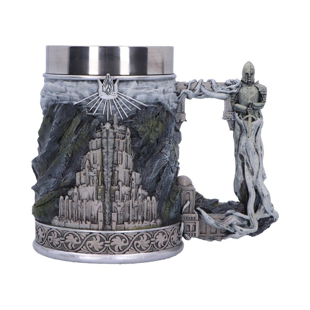 THE LORD OF THE RINGS GONDOR TANKARD BOCCALE NEMESIS NOW
