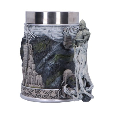 THE LORD OF THE RINGS GONDOR TANKARD BOCCALE NEMESIS NOW