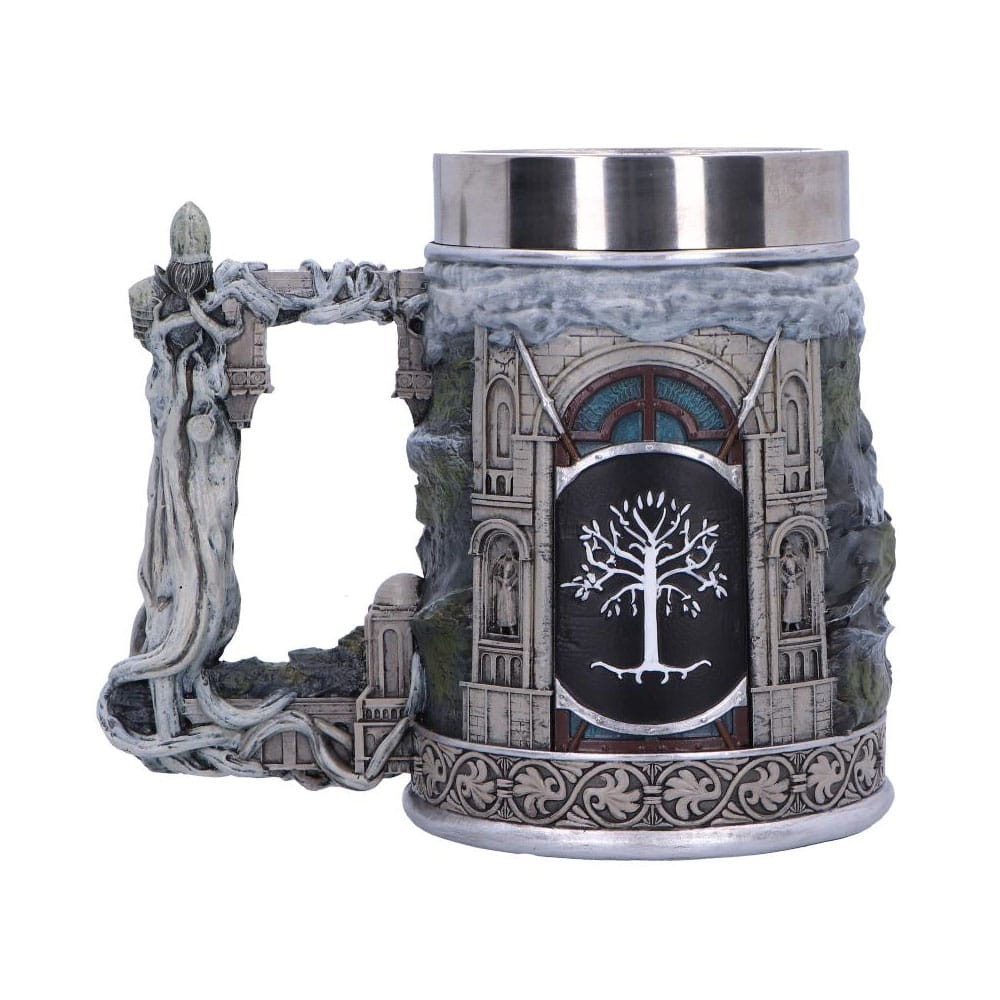 THE LORD OF THE RINGS GONDOR TANKARD BOCCALE NEMESIS NOW
