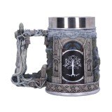THE LORD OF THE RINGS GONDOR TANKARD BOCCALE NEMESIS NOW