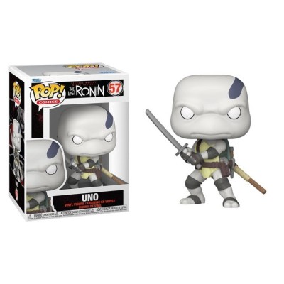 FUNKO POP! NINJA TURTLES THE LAST RONIN UNO BOBBLE HEAD FIGURE FUNKO