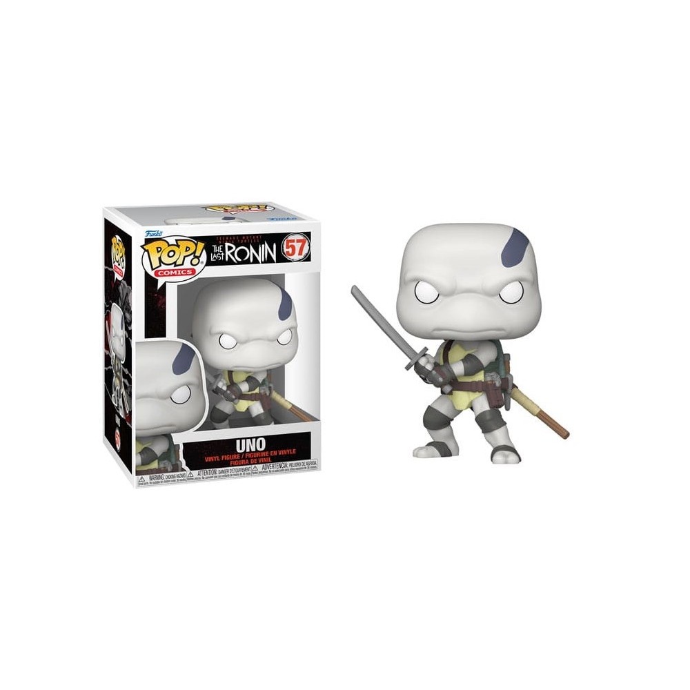 FUNKO POP! NINJA TURTLES THE LAST RONIN UNO BOBBLE HEAD FIGURE FUNKO