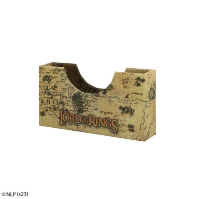 CINEREPLICAS LORD OF THE RINGS COASTERS 4-PACK SET