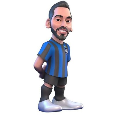 HAKAN CALHANOGLU INTER MINIX COLLECTIBLE FIGURINE FIGURE NOBLE COLLECTIONS