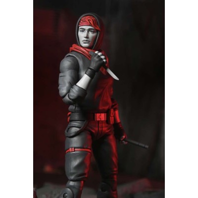 NECA TMNT NINJA TURTLES THE LAST RONIN APRIL NIGHTWATCHER PVC ACTION FIGURE