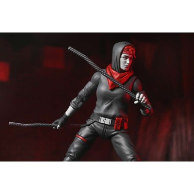 TEENAGE MUTANT NINJA TURTLES THE LAST RONIN APRIL NIGHTWATCHER ACTION FIGURE NECA