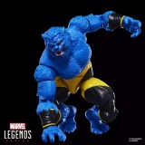 HASBRO MARVEL LEGENDS MINI COMICS SERIES X-MEN BEAST ACTION FIGURE