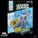 HASBRO MARVEL LEGENDS MINI COMICS SERIES SILVER SURFER ACTION FIGURE