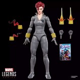 HASBRO MARVEL LEGENDS MINI COMICS SERIES BLACK WIDOW ACTION FIGURE