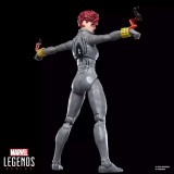 MARVEL LEGENDS BLACK WIDOW ACTION FIGURE HASBRO