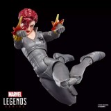 MARVEL LEGENDS BLACK WIDOW ACTION FIGURE HASBRO