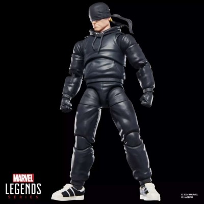 MARVEL LEGENDS DAREDEVIL ACTION FIGURE HASBRO