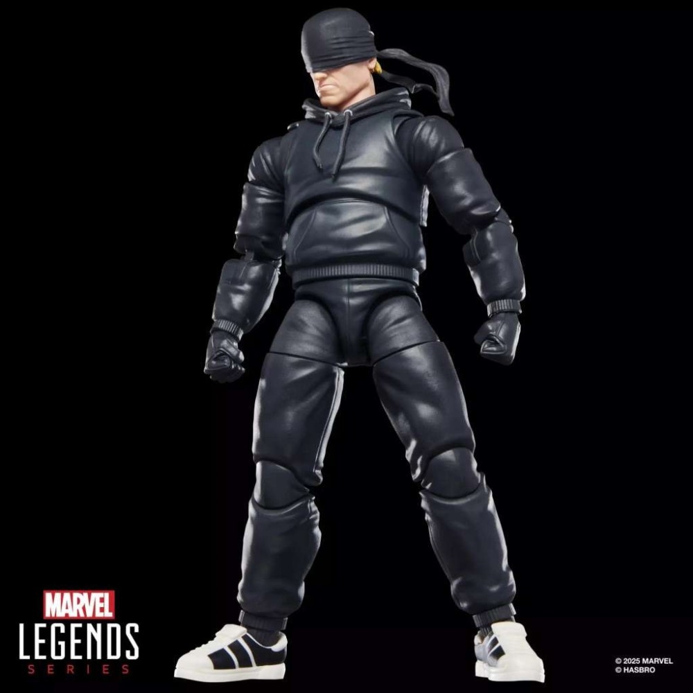 MARVEL LEGENDS DAREDEVIL ACTION FIGURE HASBRO