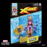 HASBRO MARVEL LEGENDS MINI COMICS SERIES FERAL ACTION FIGURE