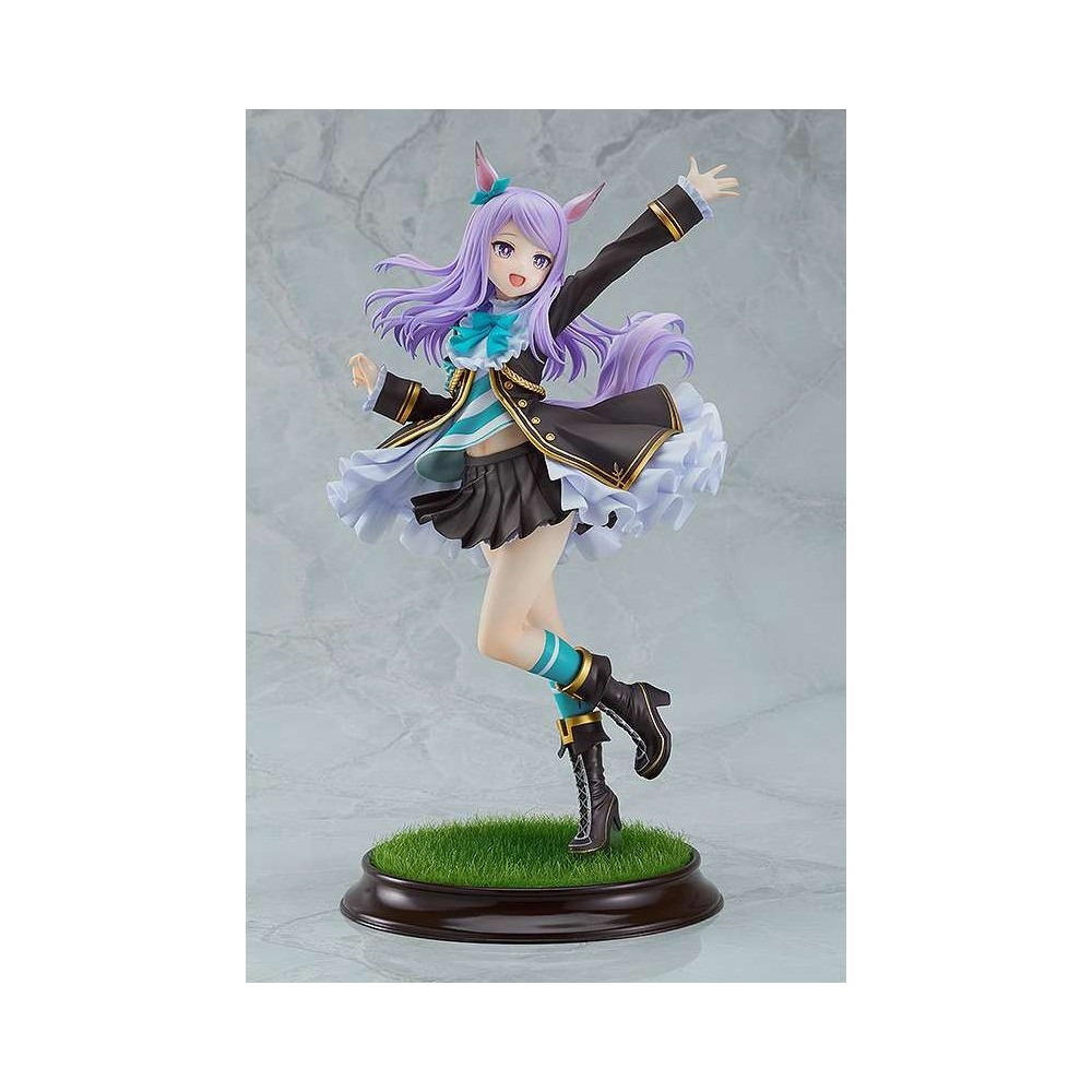 UMAMUSUME: PRETTY DERBY MEJIRO MCQUEEN TREASURE PRESTIGIOUS 1/7 STATUA FIGURE GOOD SMILE COMPANY