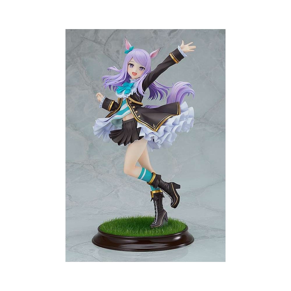GOOD SMILE COMPANY UMAMUSUME: PRETTY DERBY MEJIRO MCQUEEN TREASURE PRESTIGIOUS MEJIRO FAMILY 1/7 STATUE FIGURE