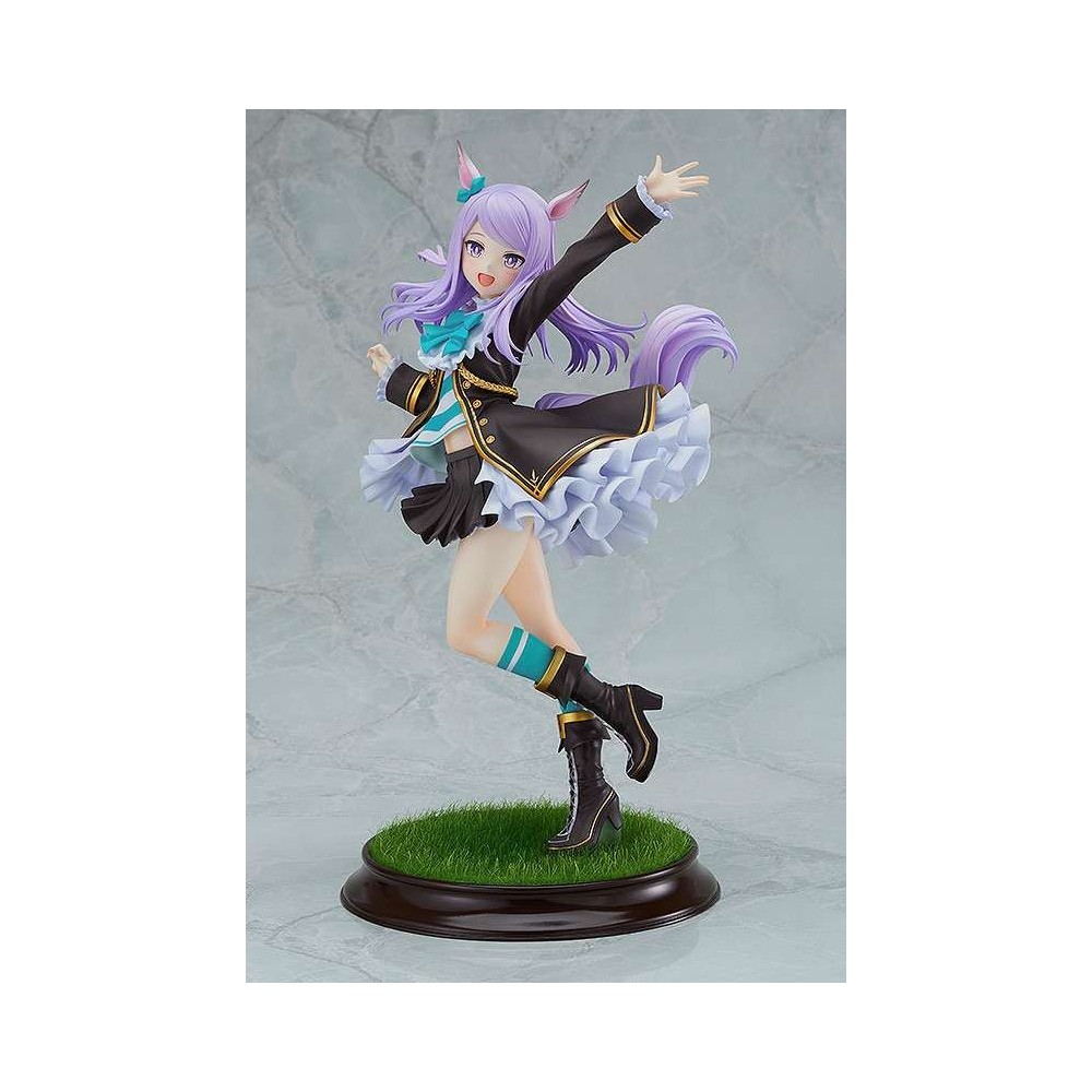 GOOD SMILE COMPANY UMAMUSUME: PRETTY DERBY MEJIRO MCQUEEN TREASURE PRESTIGIOUS MEJIRO FAMILY 1/7 STATUE FIGURE